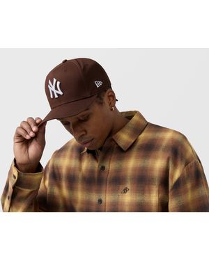 KTZ Mlb New York Yankees 9Fifty Snapback - Brown