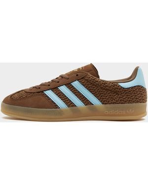 adidas Originals Gazelle Indoor - Brown