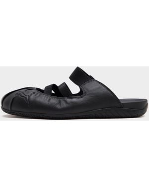 PUMA Speedcat Mule - Black