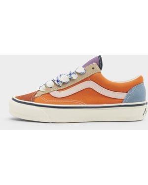 Vans Premium Old Skool 36 - Orange