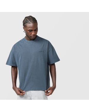 Carhartt Benton T-Shirt - Blue