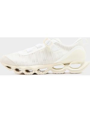 Mizuno Wave Prophecy Strap - White
