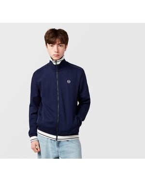 Sergio Tacchini Attilio Track Top - Blue