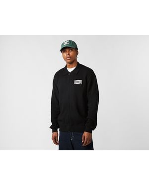 Dickies Bolivar Zip Sweatshirt - Black