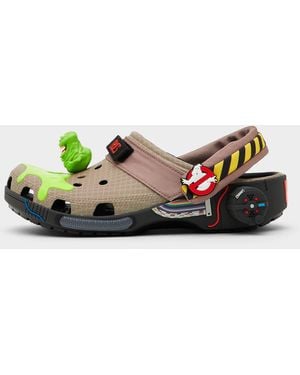 Crocs™ Ghostbusters Classic Clog - Black