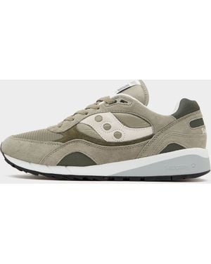 Saucony Shadow 6000 - Metallic