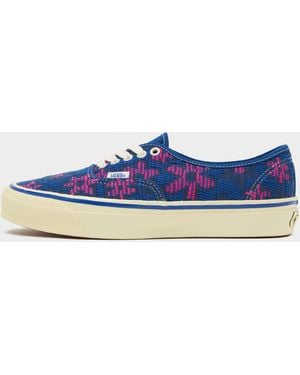 Vans Authentic 44 Lx - Blue