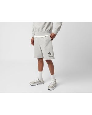 No Problemo Nyp Sweat Shorts - Black
