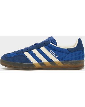 adidas Originals Gazelle Indoor - Blue
