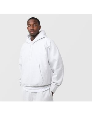 Nike Nrg 560 Fleece Hoodie - White
