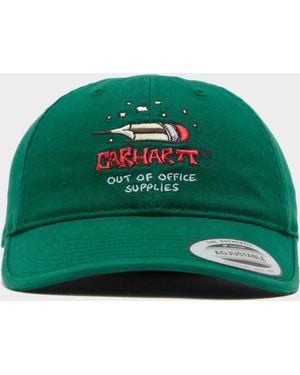 Carhartt Office Supplies Cap - Green
