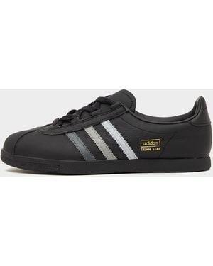 adidas Originals Trimm Star 'Cmyk' - Black
