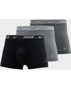 Nike Trunk 3 Pack - Black
