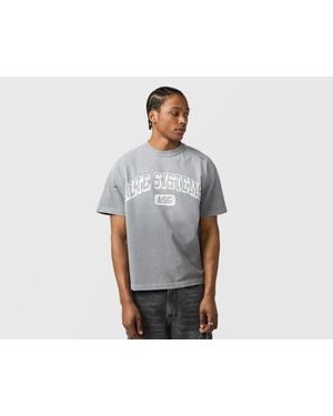 Alte Systems Analog T-Shirt - Black