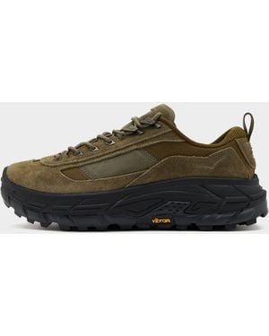 Hoka One One Tor Summit Field - Black