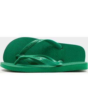 Havaianas Top Flip Flops - Green