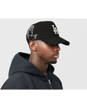 KTZ Los Angeles Dodgers Mythical 9Forty Cap - Black