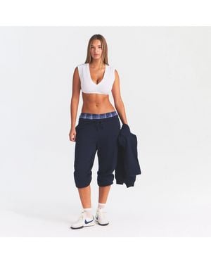 Skims Classic Jogger Pants - Blue