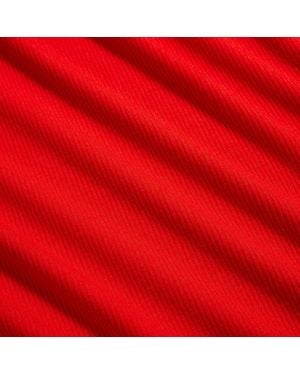 Skims Long Slip Dress - Red