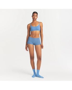Skims Boy Short - Blue