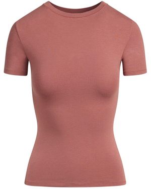 Skims T-Shirt - Pink