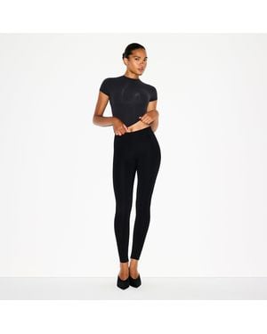 Skims High-Waisted Legging - Black
