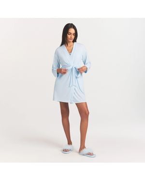 Skims Robe - Blue