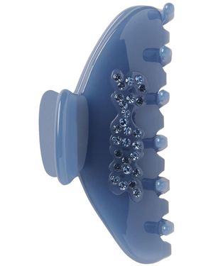 Skims Mini Claw Clip - Blue