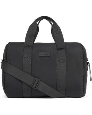 Skims Puffer Gym Bag - Black