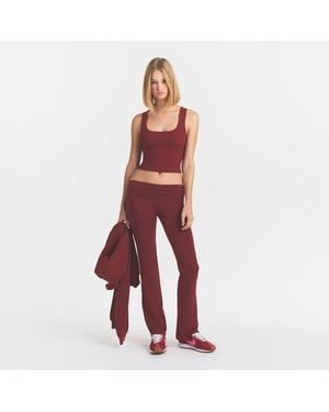 Skims Tank Top - Red