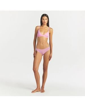 Skims Cheeky Brief - Orange