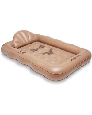 Skims Tanning Pool Lounger - Pink