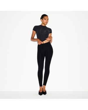 Skims High-Waisted Legging - Black