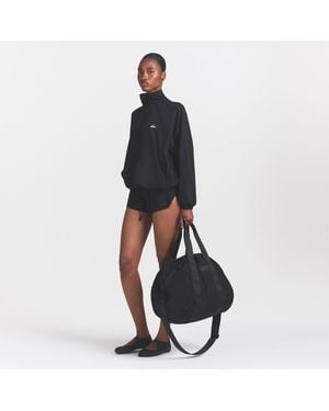 Skims Puffer Gym Bag - Black