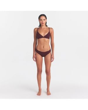 Skims Cheeky Brief - Red