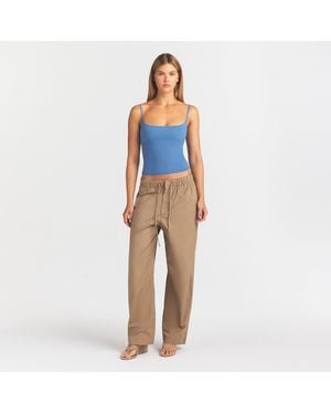 Skims Cami Top - Blue
