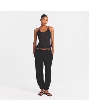 Skims Cami Top - Black