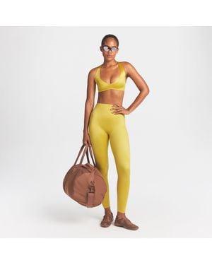 Skims Plunge T-Back Bra - Yellow