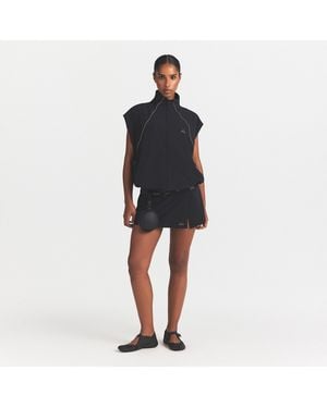 Skims Skort Obsidian - Black
