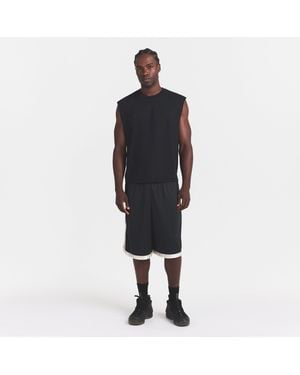 Skims Long Short - Black