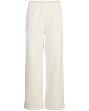 Skims Straight Leg Pants - White