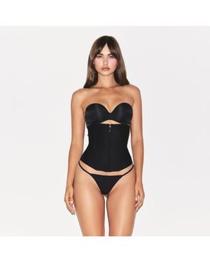 Skims Core Sculpt Waist Cincher - Black
