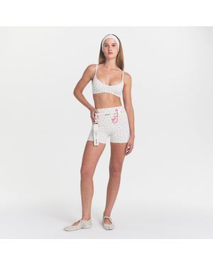 Skims 3" Short - White