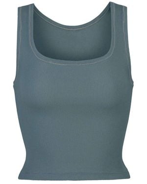 Skims Tank Top - Blue