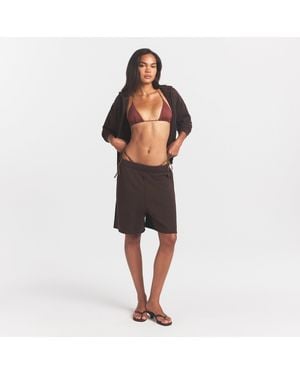Skims Long Short - Purple