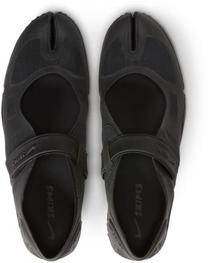 Skims Rift Mesh - Black
