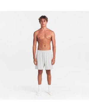 Skims Relaxed Short - White