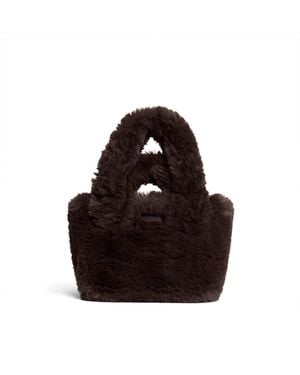 Skims Mini Tote - Black