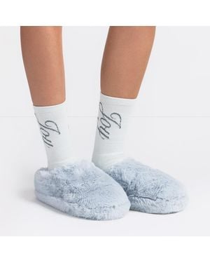 Skims Slipper - Blue