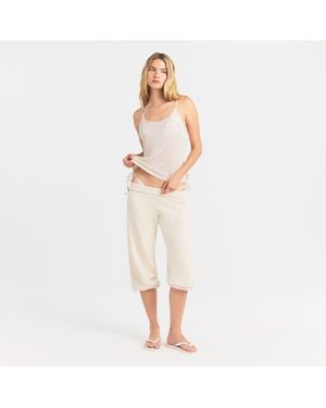 Skims Cami Top - Natural